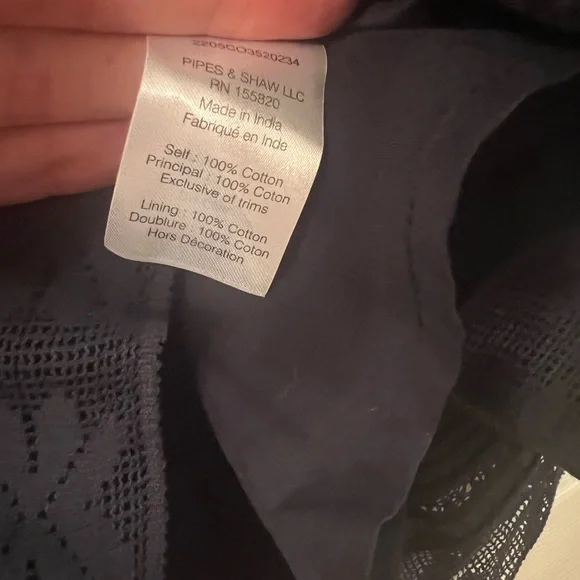 Veronica Beard eyelet Addilyn dress NWT - Picture 8 of 13